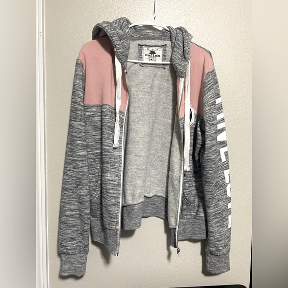 💰2/$10 Reflex hoody sweater size 1xl-washed/used - Picture 5 of 9